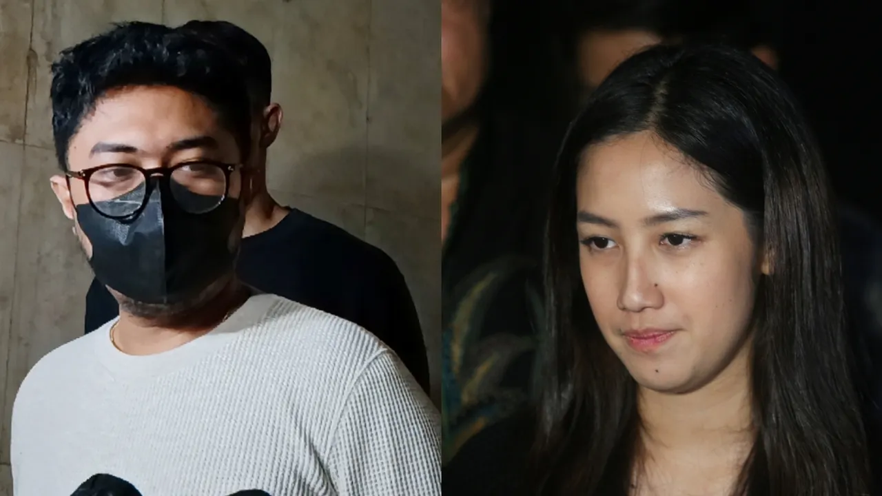 Jadi Sasaran Kebencian dan Dicurigai Terlibat, Angger Dimas Minta Publik Tak Menekan Tamara Tyasmara Jadi Sasaran Kebencian dan Dicurigai Terlibat, Angger Dimas Minta Publik Tak Menekan Tamara Tyasmara