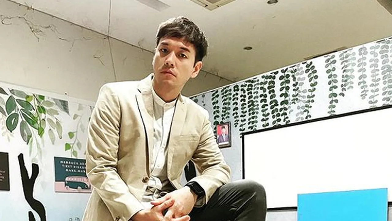 Jadi Seorang Ayah, Anthony Xie Berlatih Kesabaran