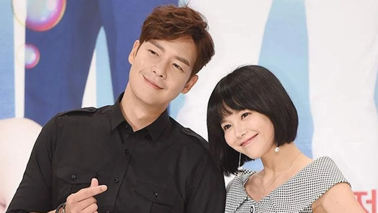 Jadi Suami Istri di Drama, Kang Eun Tak dan Lee Young Ah Pacaran Beneran