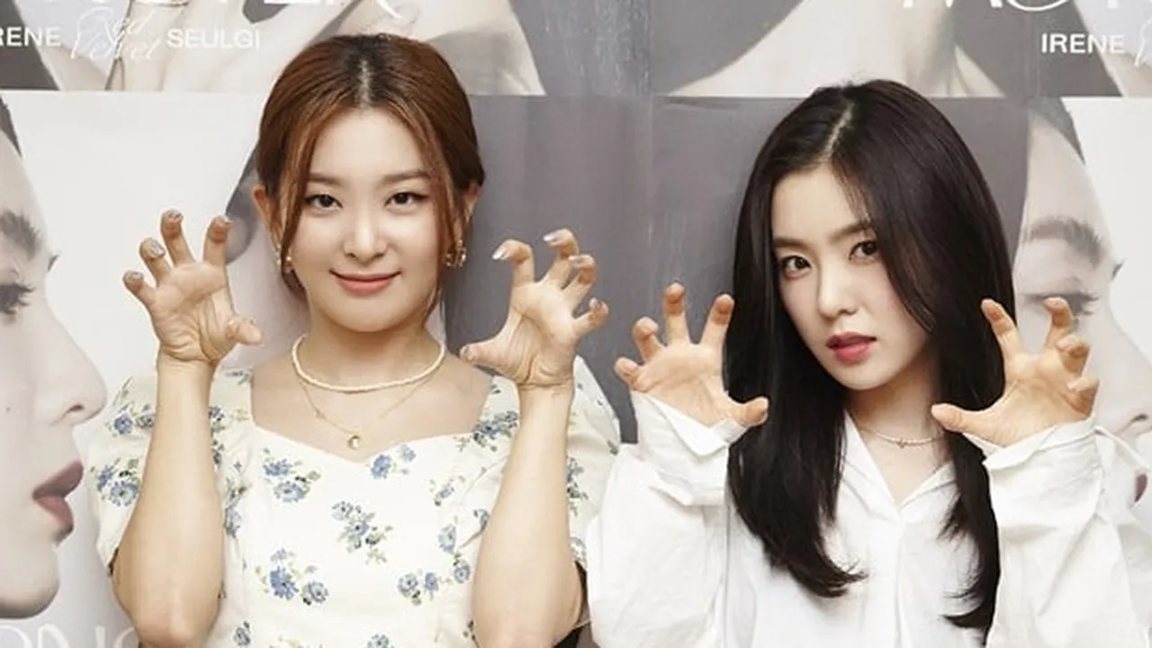 Jadi Sub-unit Pertama Red Velvet, Irene dan Seulgi: Deg-degan Sekaligus Antusias Banget