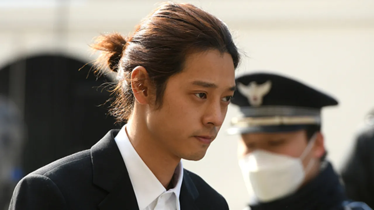 Jadi Tersangka, Jung Joon Young Jalani Interogasi Polisi Selama 21 Jam