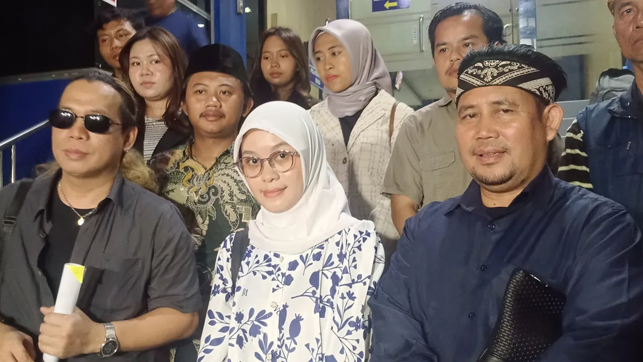 Jadi Tersangka Terkait Laporan Pihak Ashanty, Ayu Ngaku Siap Masuk Penjara