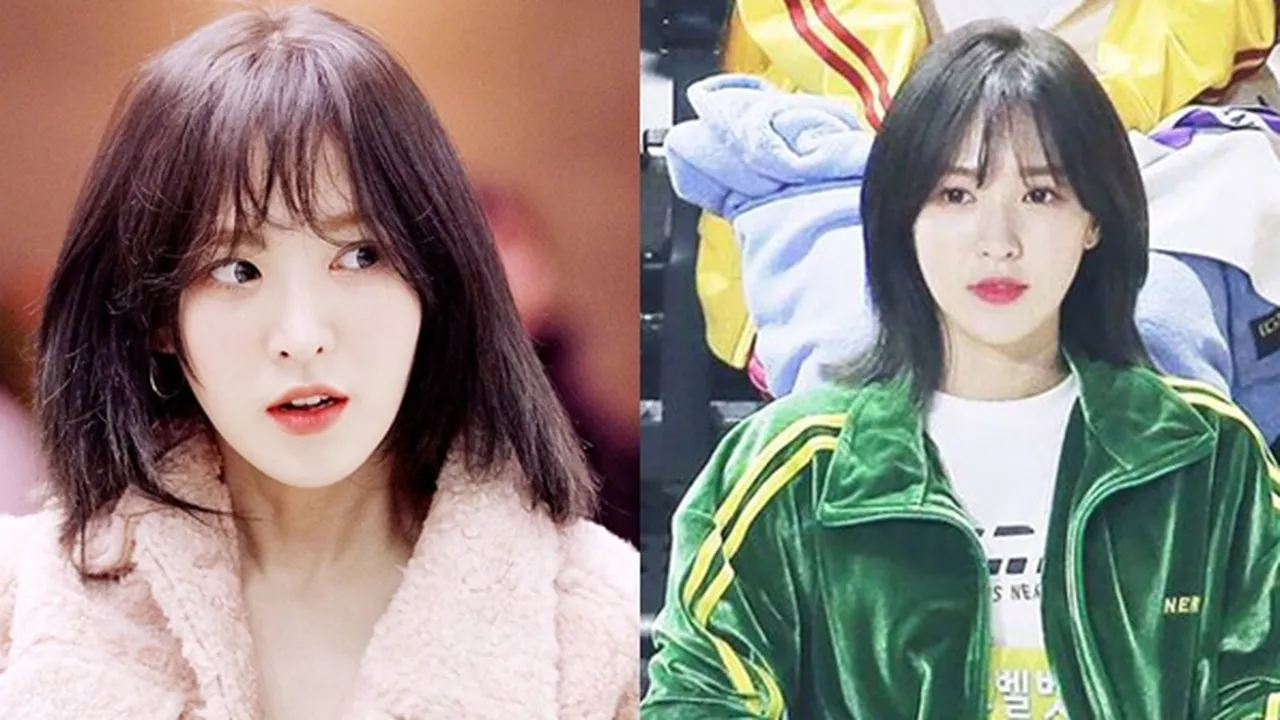 Jadi Tren, Banyak Netizen Korsel Ingin Meniru Gaya Rambut Wendy Red Velvet