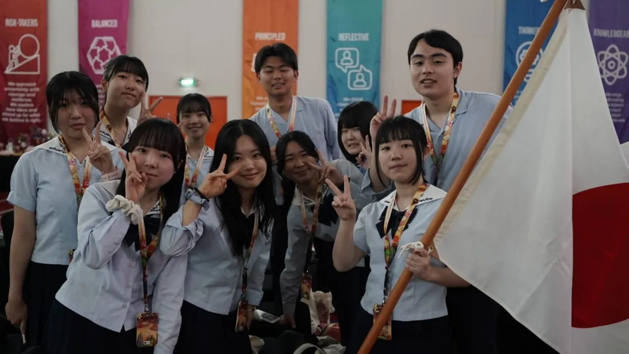 Jadi Tuan Rumah APYLC 2026, BINUS SCHOOL Education Tunjukkan Peran Aktif Hadapi Tantangan Global