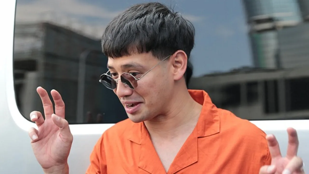 Dikabarkan Jadi Tukang Parkir, Tarra Budiman Ungkap Sosok Adik Billy Syahputra Dikabarkan Jadi Tukang Parkir, Tarra Budiman Ungkap Sosok Adik Billy Syahputra