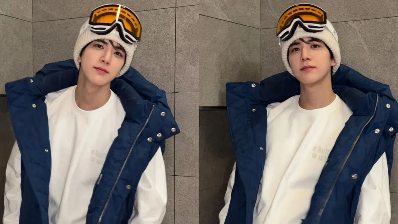 Jadi Visual di Grup, Younghoon THE BOYZ Ungkap Momen Pertama Kali Sadar Kalau Ganteng