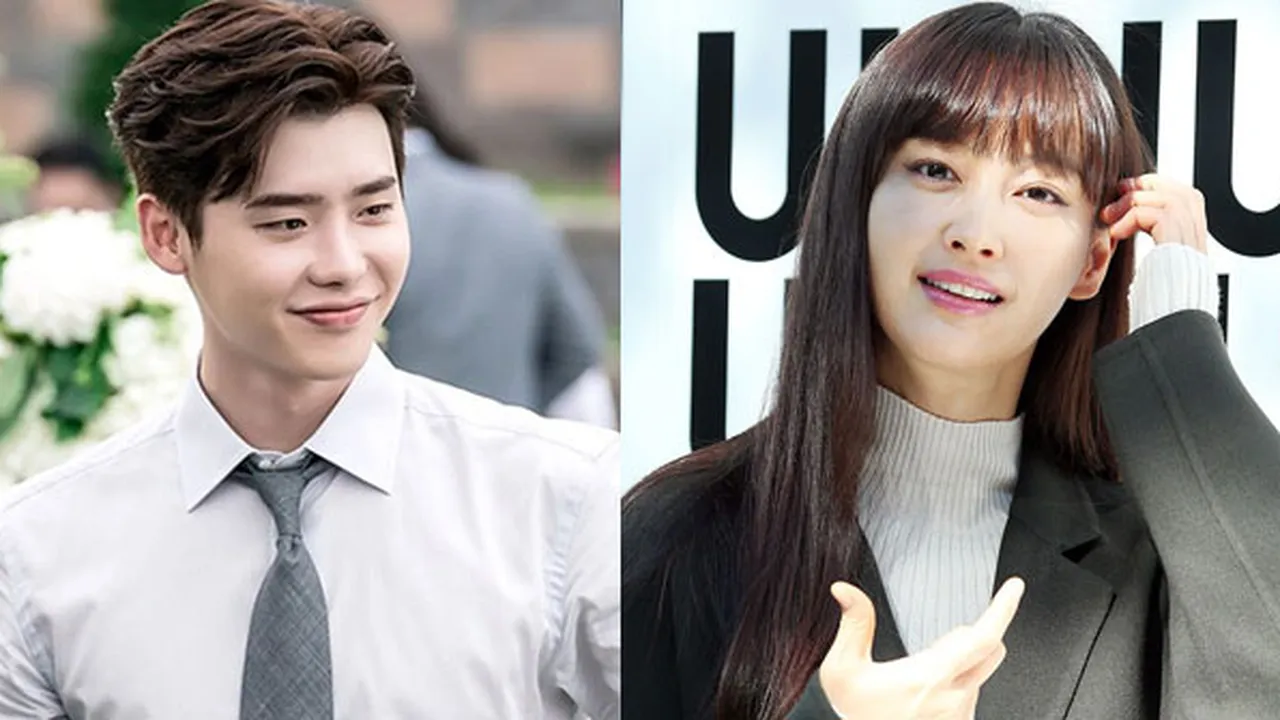 Jadi Wanita Idaman Lee Jong Suk, Lee Na Young Tersipu Malu