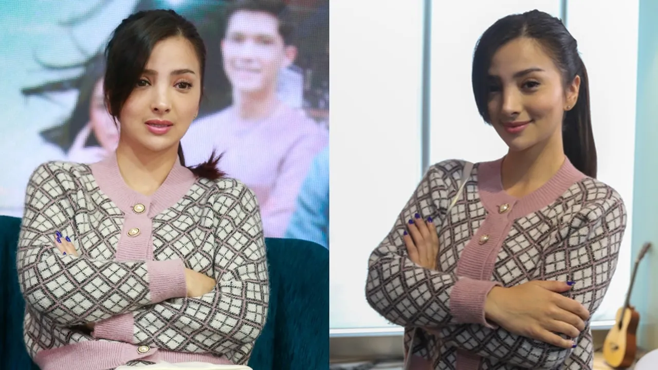 Jadi Wanita Pekerja Keras, Sarah Samantha Akui Merasa Tertantang Jadi Wanita Pekerja Keras, Sarah Samantha Akui Merasa Tertantang