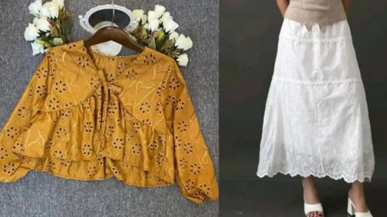 Jadi yang Paling Dicari untuk Lebaran 2025, Ini Ide Model Baju Katun Bolong
