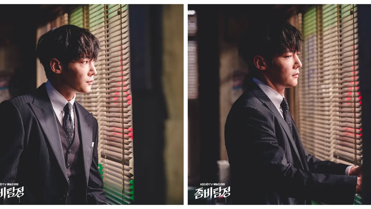 Jadi Zombie Stylish, Ini Potret Choi Jin Hyuk yang Curi Perhatian di Drama Terbarunya