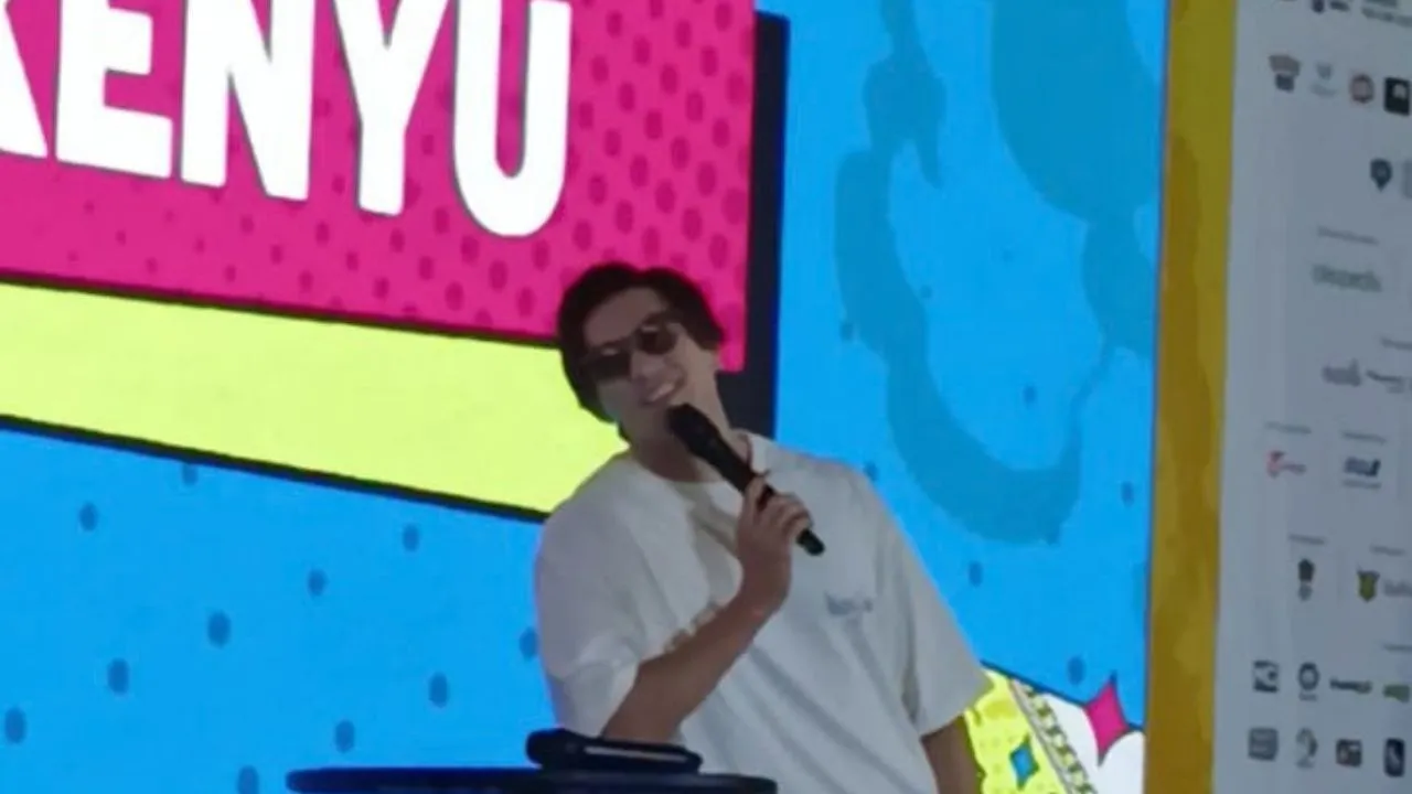 Jadi Zoro di 'ONE PIECE', Mackenyu Akui Sempat Kesulitan Tahan Tawa