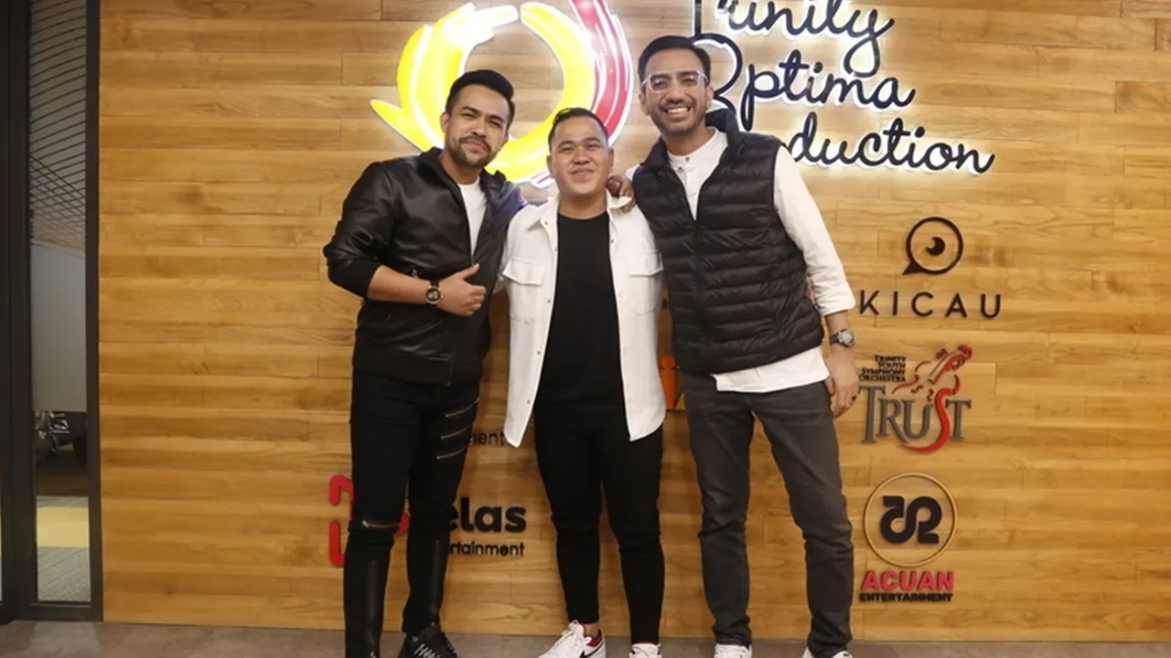 Jadikan Il Divo Jadi Kiblat Grup, Reza Zakarya: Sisi yang Ditonjolkan Akrobat Vokal Jadikan Il Divo Jadi Kiblat Grup, Reza Zakarya: Sisi yang Ditonjolkan Akrobat Vokal