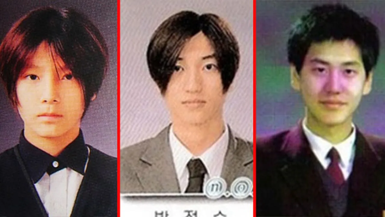 Jadulnya Member Super Junior Saat SMA, Apa Ganteng?