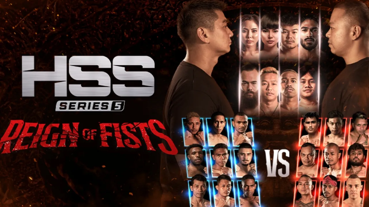 Jadwal dan LInk Nonton Live Streaming HSS Series 5 Jakarta, Hanya di Vidio! Jadwal dan LInk Nonton Live Streaming HSS Series 5 Jakarta, Hanya di Vidio!