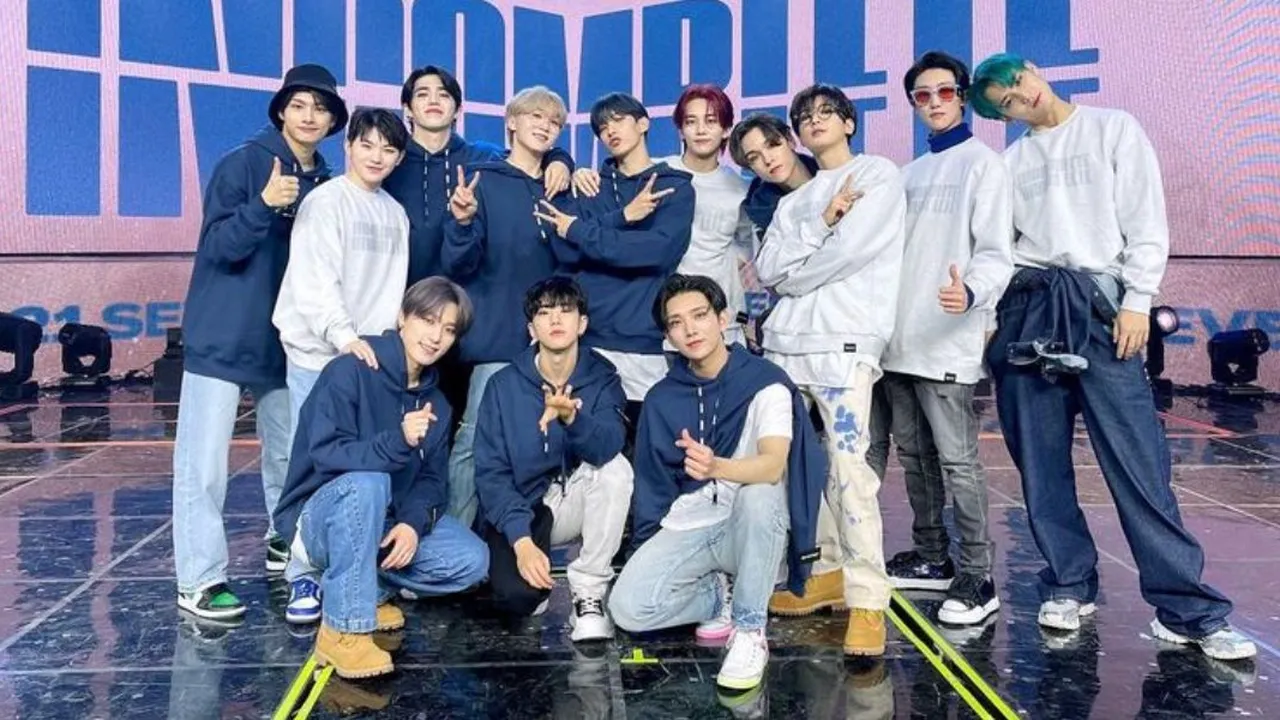 Jadwal dan Lokasi Penukaran Tiket Konser Seventeen 'World Tour: Be The Sun in Jakarta'