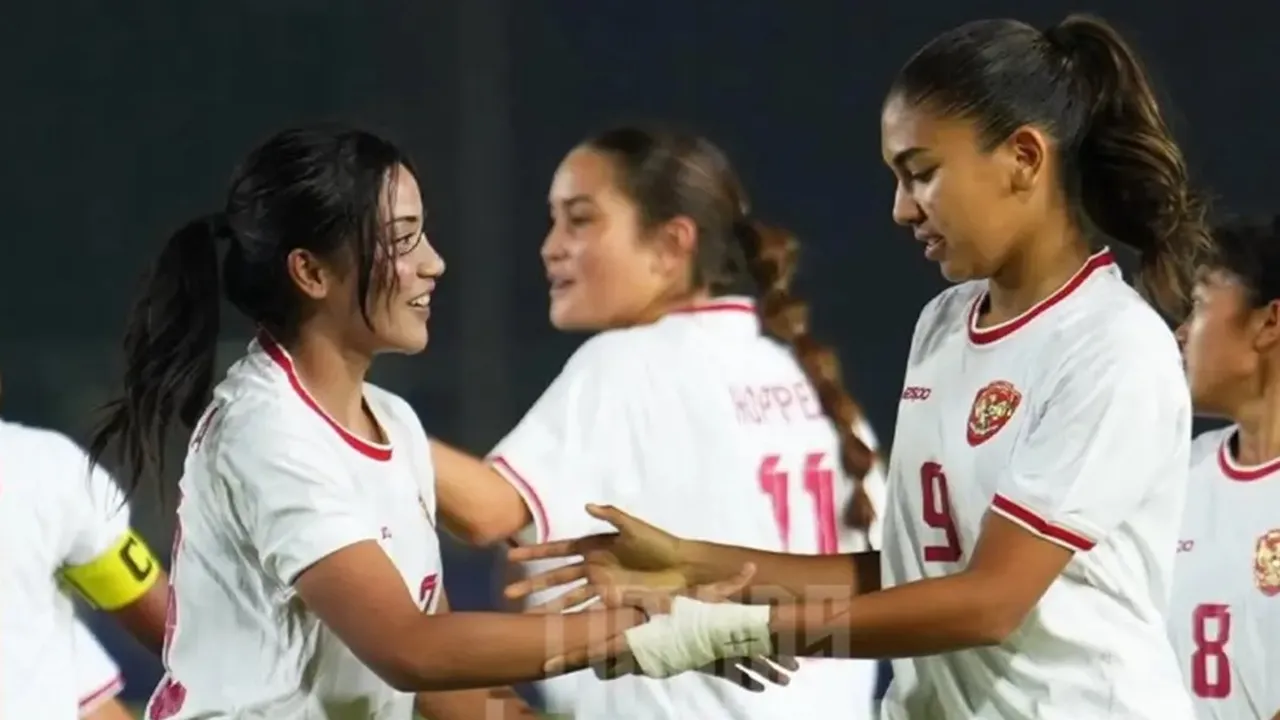Jadwal Final Piala AFF 2024 Timnas Putri Indonesia, Catat Tanggalnya!