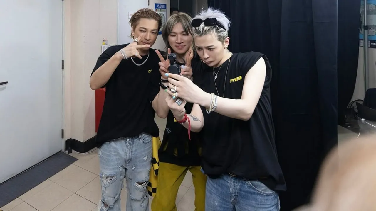 Jadwal Konser BIGBANG XX : COSMOS di Jakarta, 16 Januari 2027 di JIS