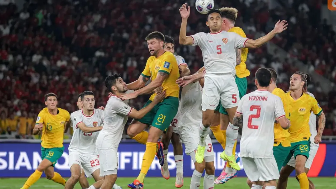 Jadwal Kualifikasi Timnas Indonesia vs Jepang, Skuad Garuda Harus Raih Poin!