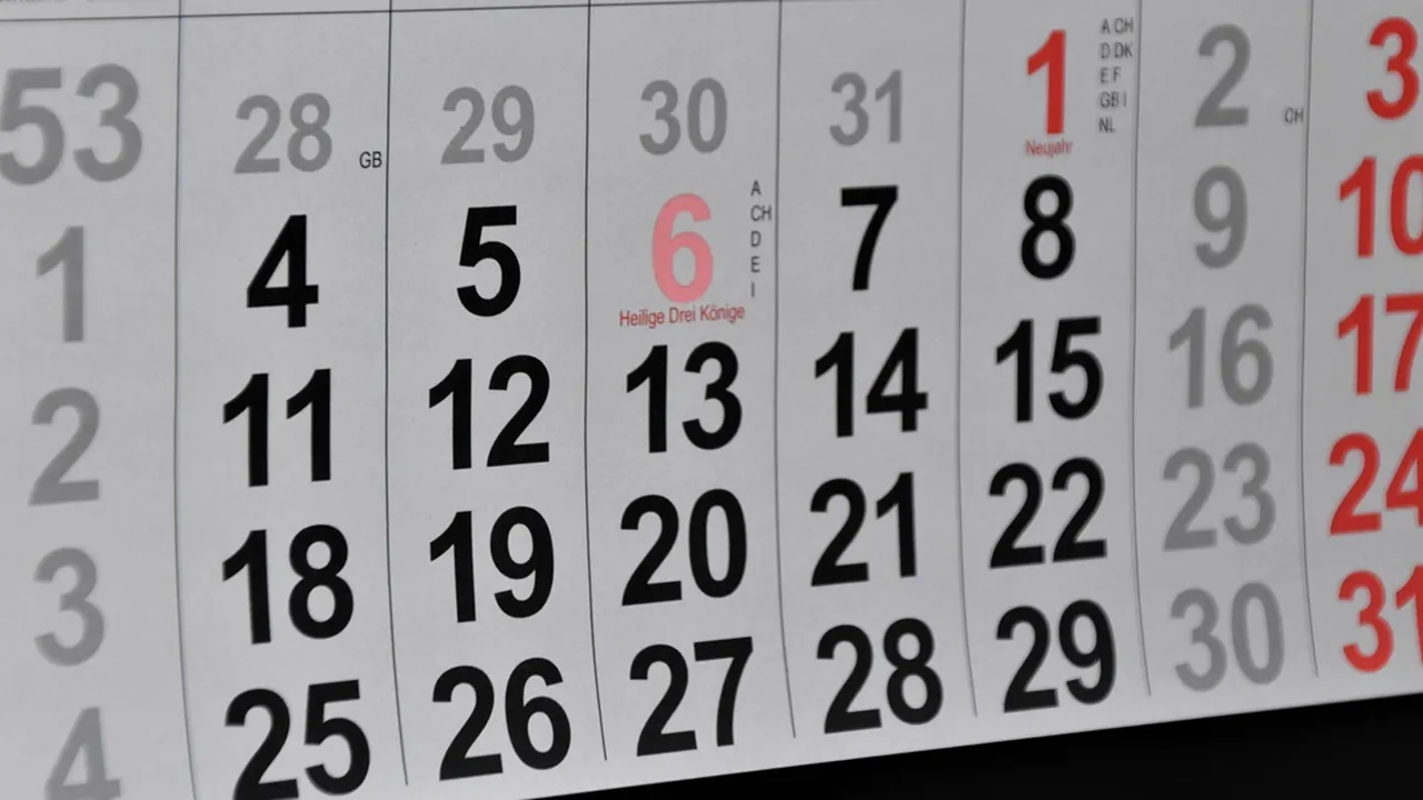 Jadwal Lengkap Cuti Bersama Lebaran 2025,Ini Jumlah Hari Libur yang Ditetapkan