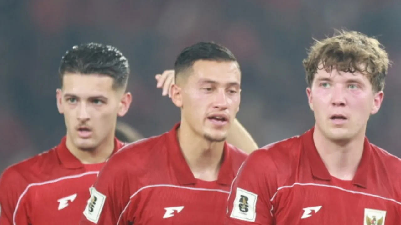 Jadwal Lengkap Pertandingan Timnas di FIFA SERIES 2026, Tonton di Indosiar dan SCTV