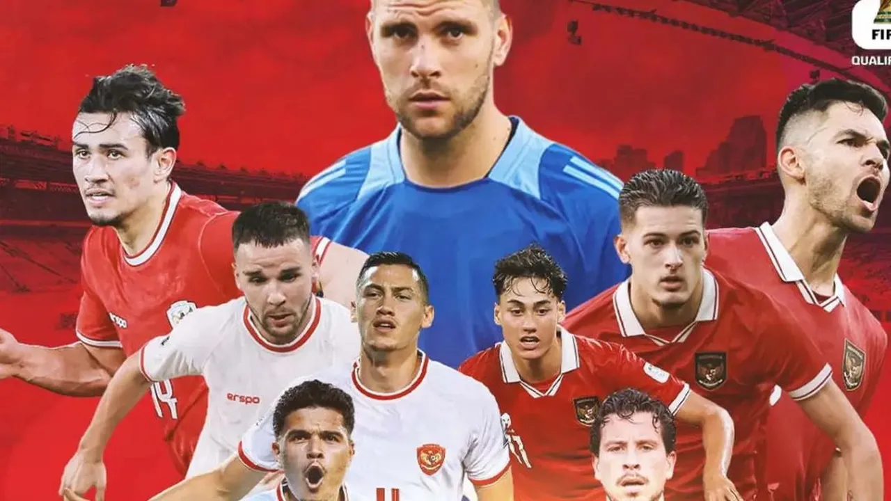 Jadwal Lengkap Timnas Indonesia di Piala AFF 2024, STY Siapkan Garuda Muda dengan Kerja Keras