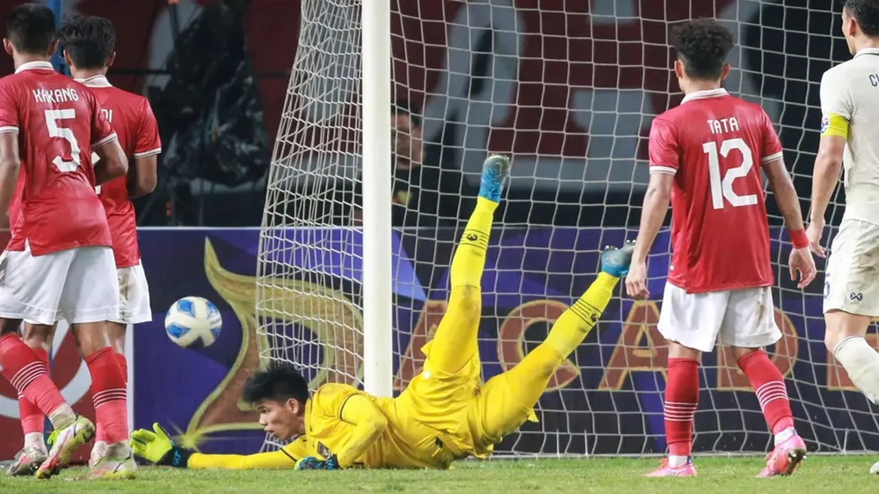 Jadwal Live Timnas Indonesia di Piala AFF, Jangan Sampai Terlewat