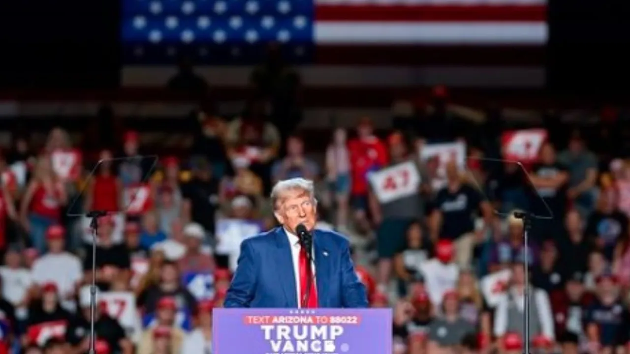 Jadwal Pelantikan Presiden Donald Trump, Lengkap dengan Agendanya