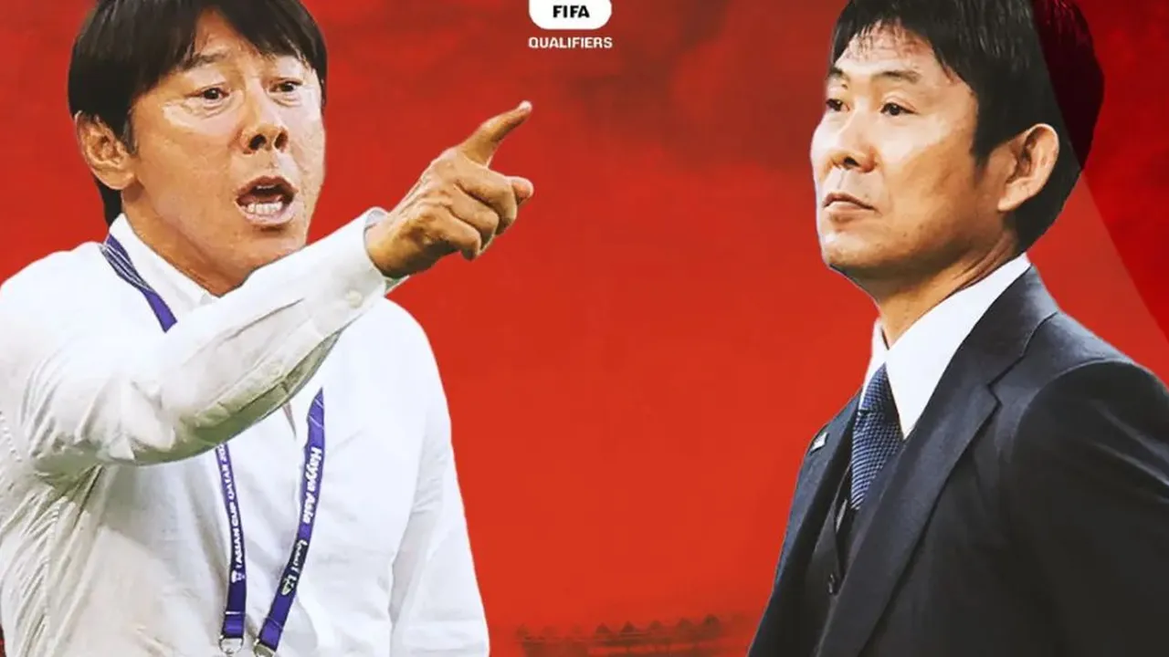 Jadwal Pertandingan Krusial: Indonesia vs Jepang dalam Kualifikasi Piala Dunia 2026
