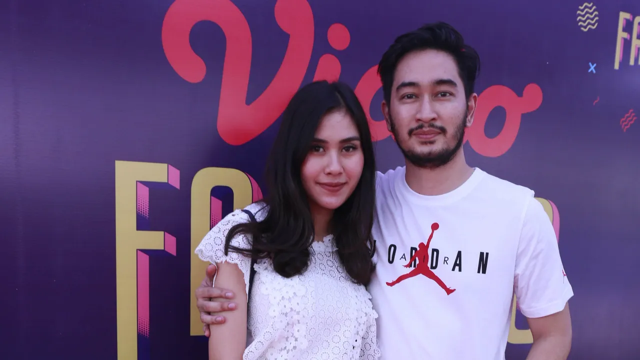 Jadwal Sama-Sama Padat, Ini Cara Jeje Govinda & Syahnaz Sadiqah Membagi Waktu