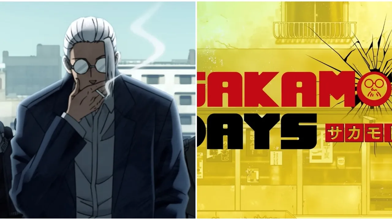 Jadwal Tayang dan Sinopsis Anime 'SAKAMOTO DAYS' di Netflix, Adaptasi yang Sukses Curi Perhatian