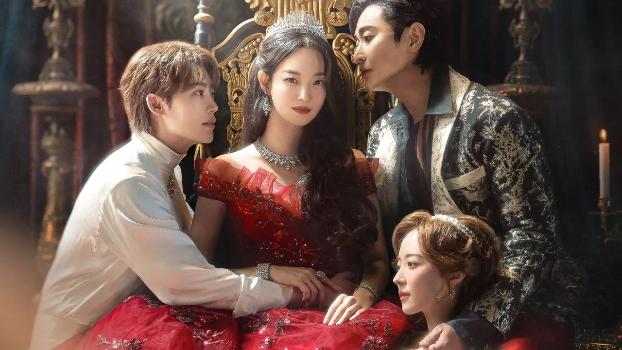 Jadwal Tayang Drakor The Remarried Empress, 4 Episode Perdana Dirilis Sekaligus Jadwal Tayang Drakor The Remarried Empress, 4 Episode Perdana Dirilis Sekaligus