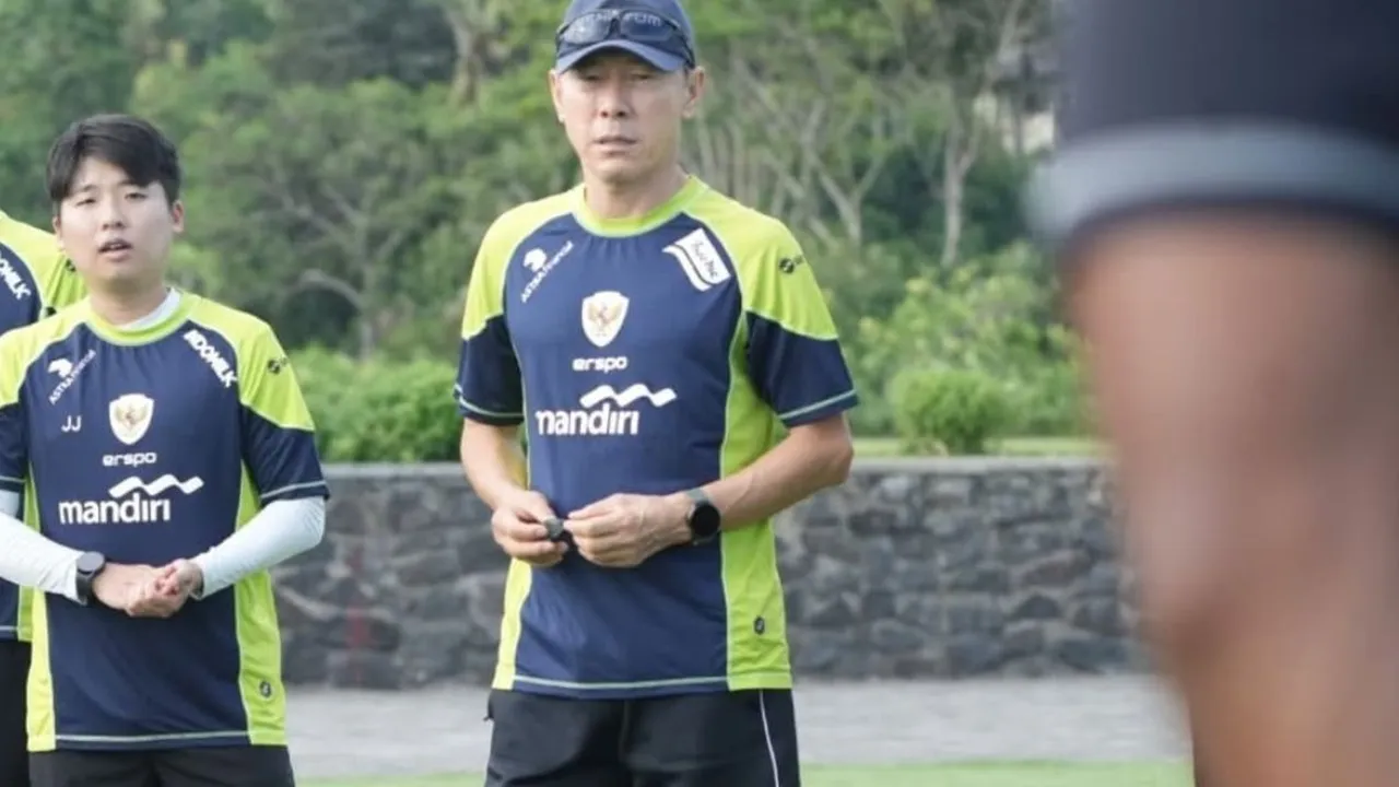 Jadwal Timnas Indonesia di Piala AFF 2024, Siap Hadapi Laos Malam Ini