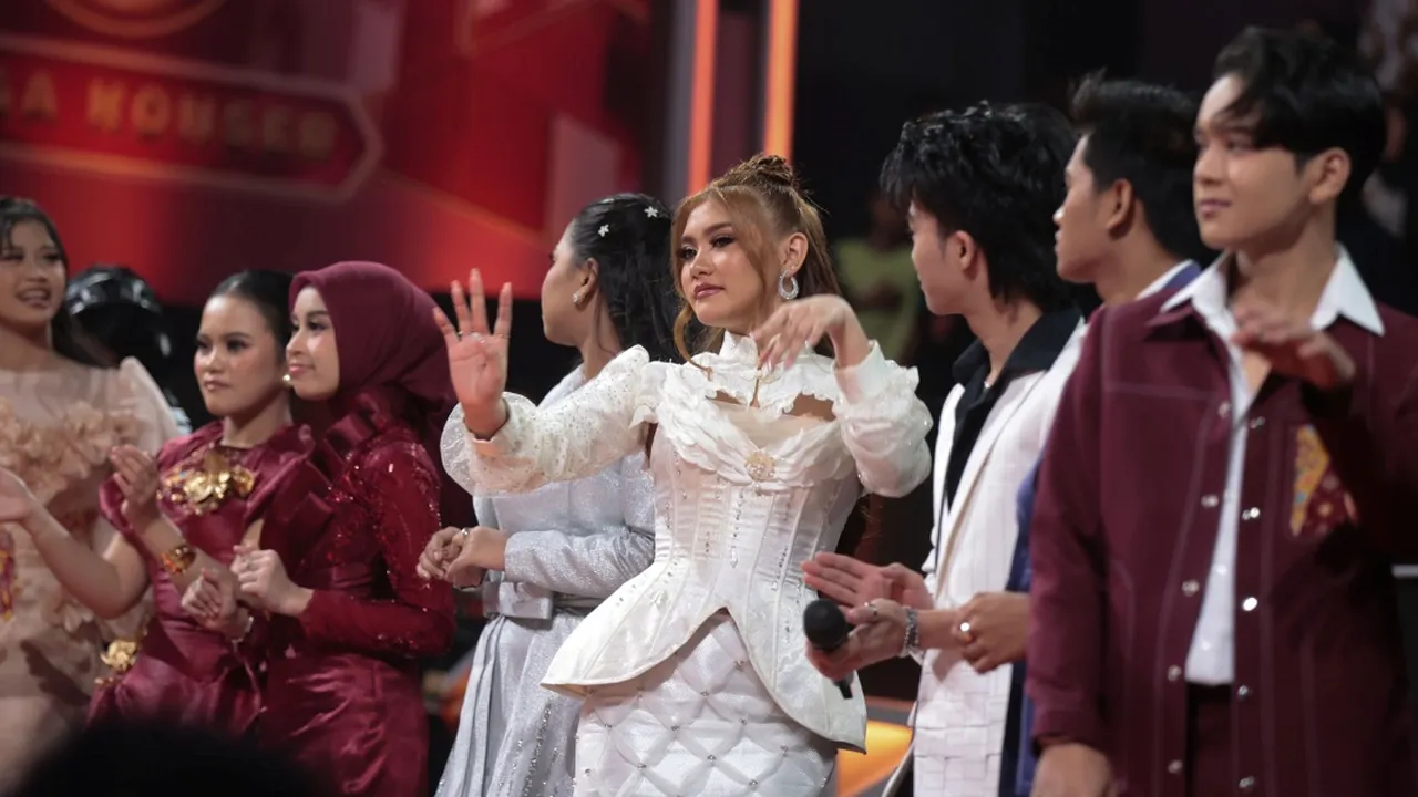 Jadwal Top 31 Dangdut Academy 8 & Pembagian Peserta Tiap Grup