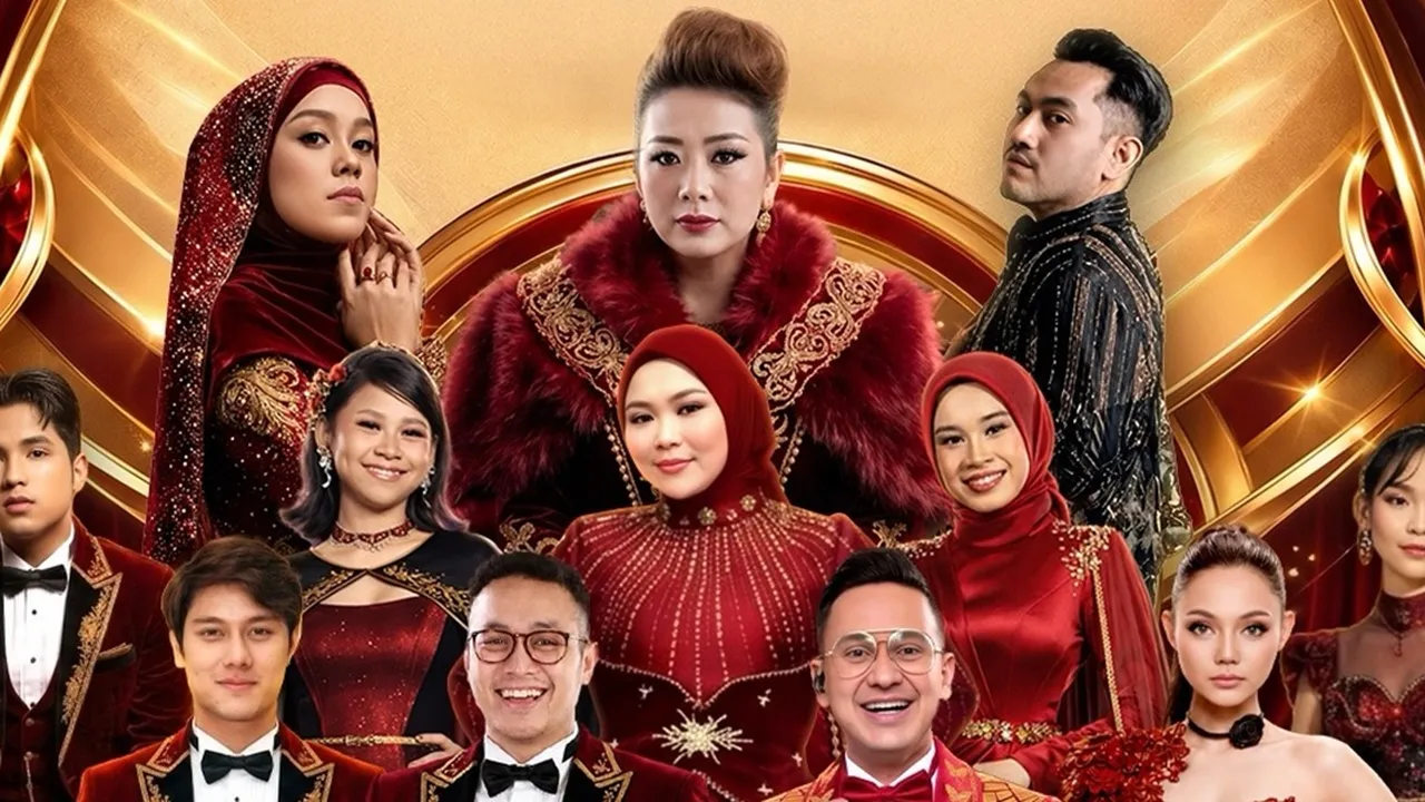 Jadwal Top 42 Group 1 Dangdut Academy 8, Tim Selfi Yamma Tayang 15 Juli 2026 Malam Ini