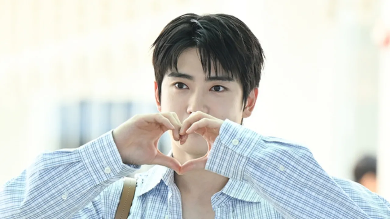 Jaehyun NCT Bakal Hadir di Butter Baby Bandara Internasional Soekarno-Hatta