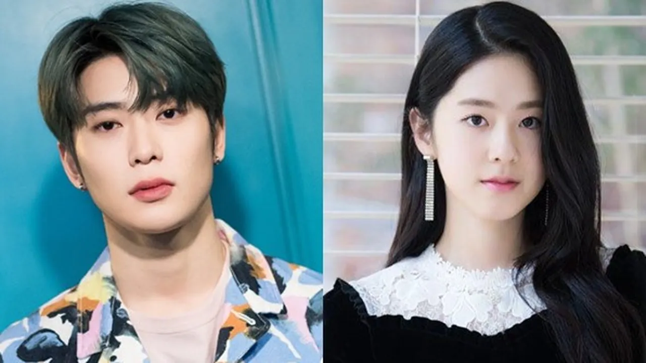 Jaehyun NCT dan Park Hye Soo Resmi Bakal Main di Drama 'DEAR.M', Jadi Mahasiswa Teknik