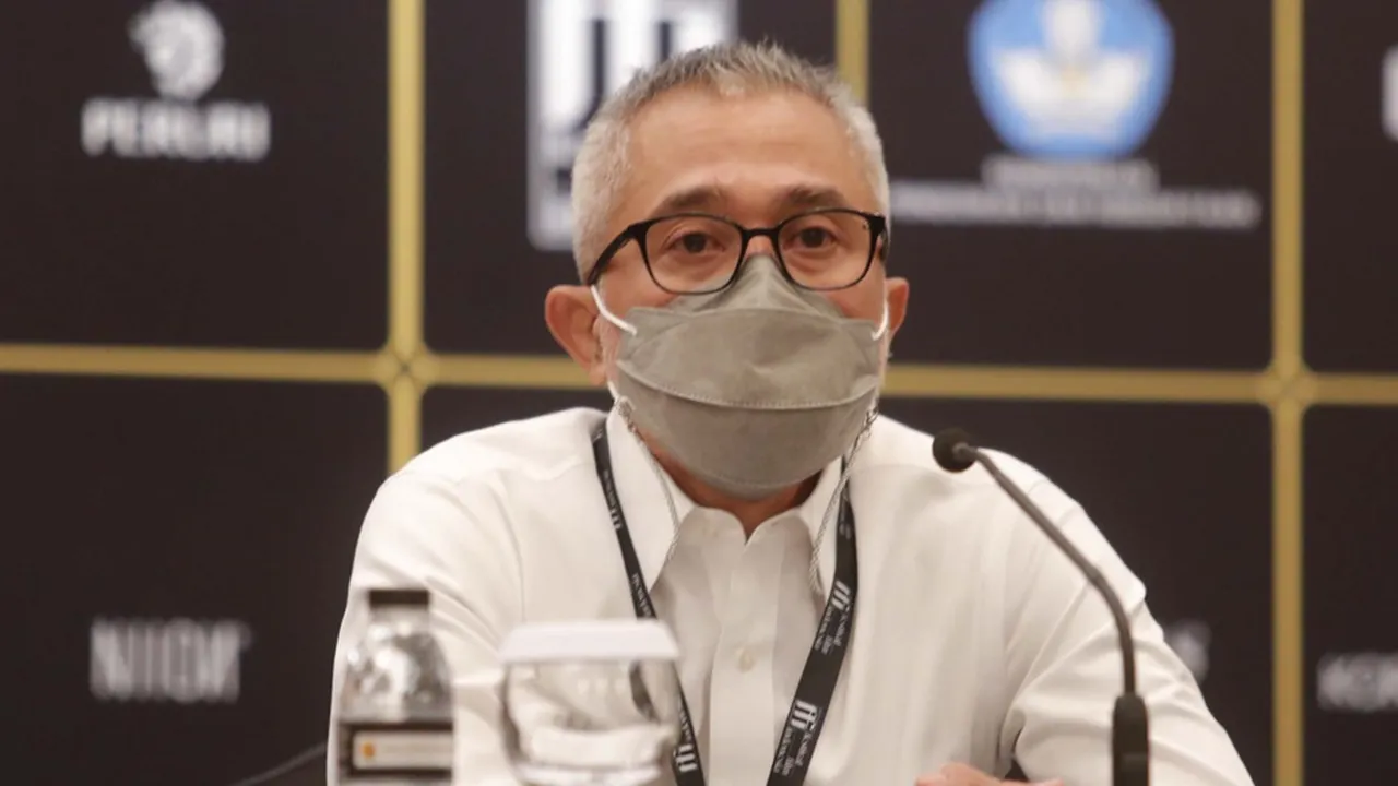 Jaga Keluarga di Masa Pandemi, Lukman Sardi Sempat Overthinking dan Terus Bersyukur