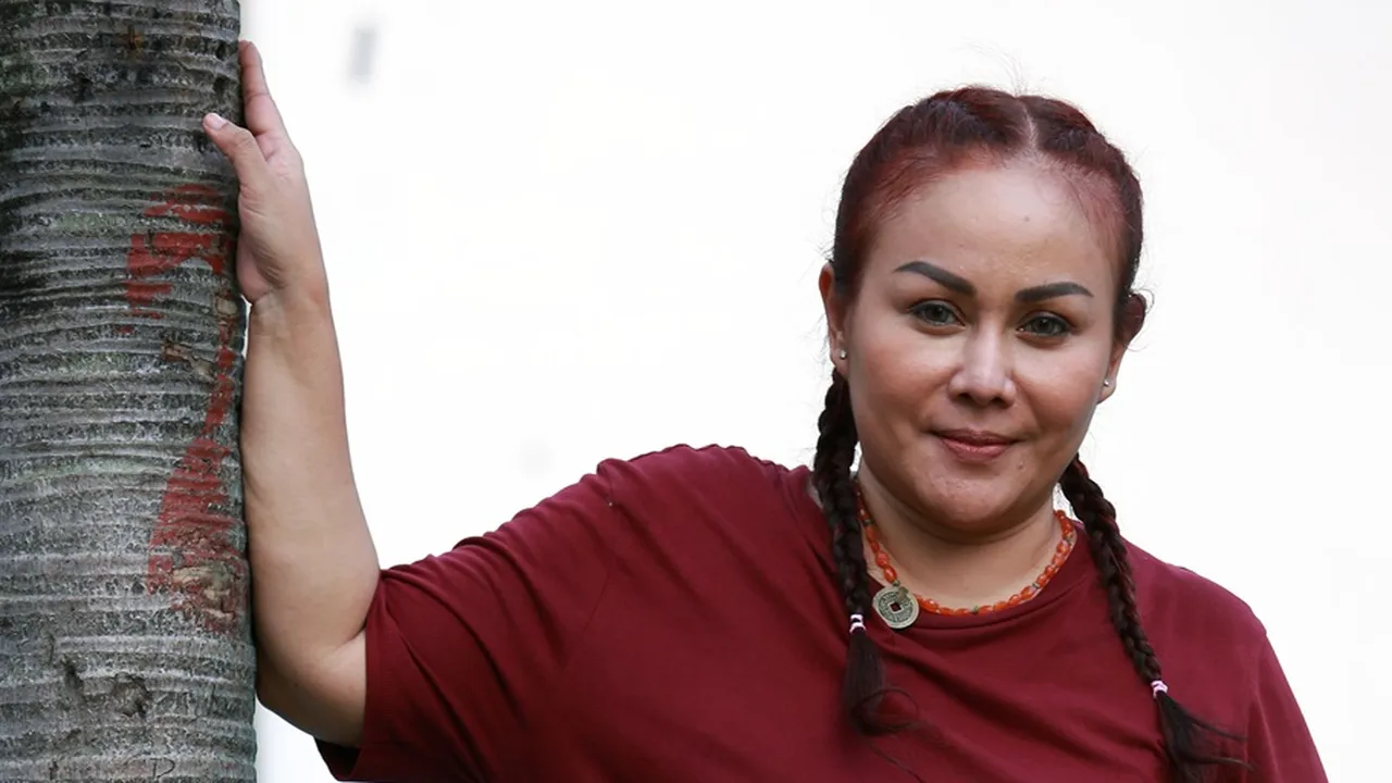 Jaga Olga di Rumah Sakit Singapura, Mak Vera: Nggak Dibayar