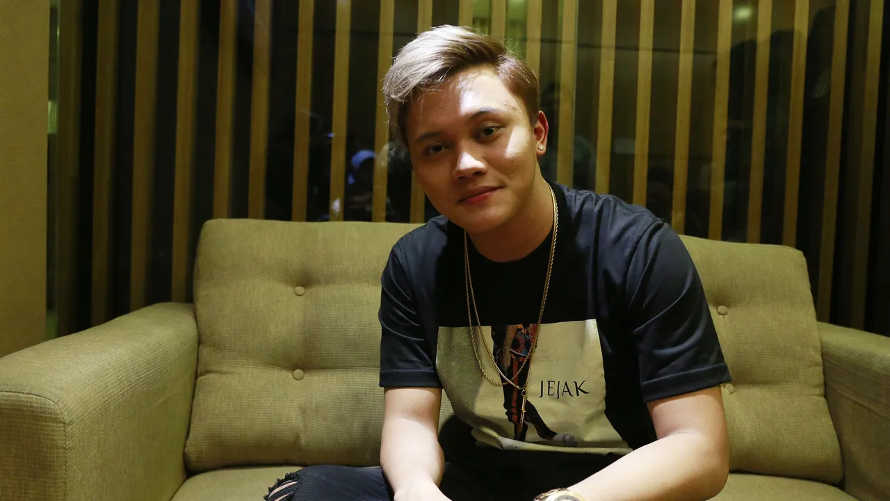 Jago Ngedance, Rizky Febian Ingin Jadi The Next Justin Bieber