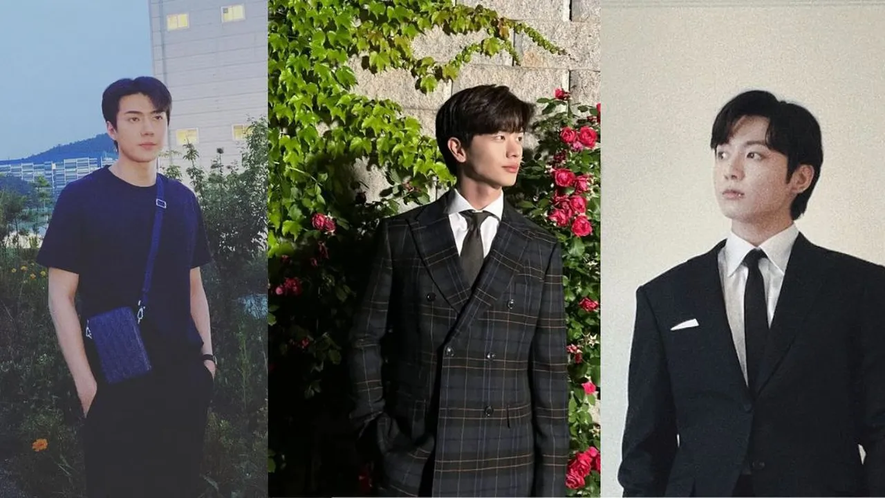 Jahilnya Kebangetan, 4 Idol K-Pop Pria Ini Sering Dijuluki Sebagai Evil Maknae oleh Para Fans Jahilnya Kebangetan, 4 Idol K-Pop Pria Ini Sering Dijuluki Sebagai Evil Maknae oleh Para Fans