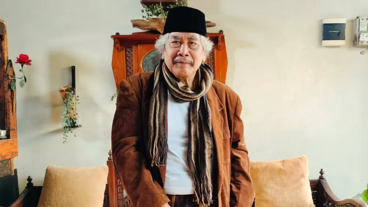 Jaja Mihardja Pakai Penyangga 9 Bulan, Dilarang Makan Olahan Kambing