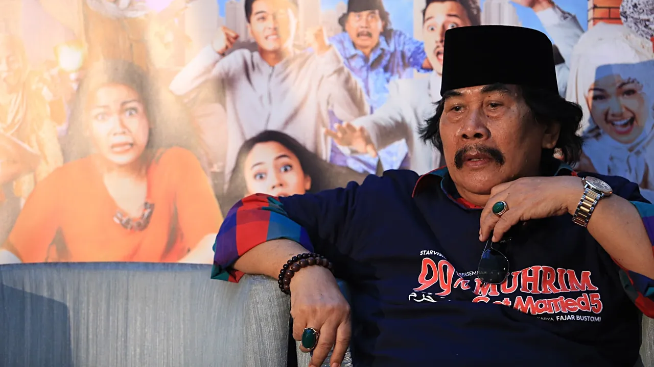 Jaja Miharja Turut Serta Mengantarkan Ani Yudhoyono Ke Tempat Peristirahatan Terakhir