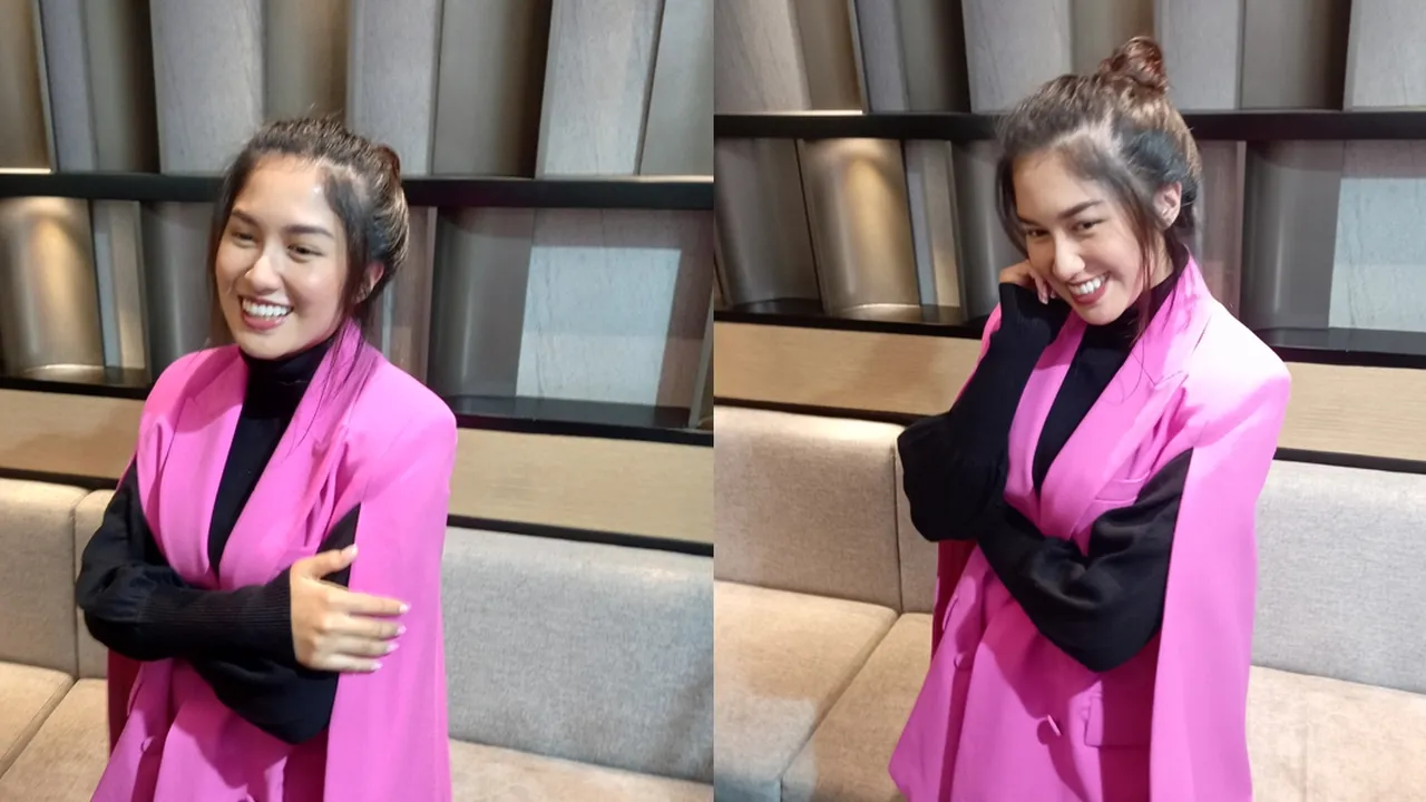 Jajal Bermain di Serial, Ochi Rosdiana Pilih Tinggalkan Sinetron? Jajal Bermain di Serial, Ochi Rosdiana Pilih Tinggalkan Sinetron?