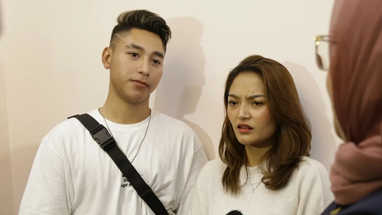 Jajal Dunia Akting, Siti Badriah Mengaku Nggak Punya Guru Akting