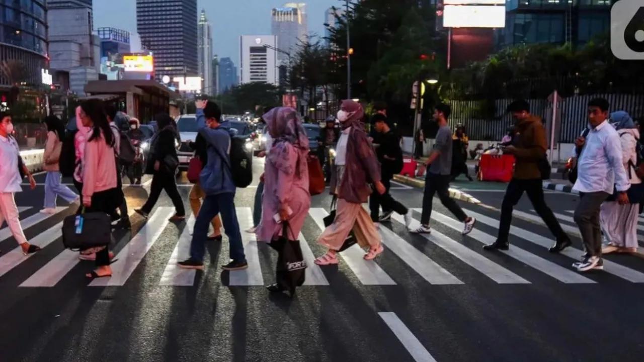 Jakarta 2025: UMP Tertinggi di Indonesia Siap Mendorong Kesejahteraan!