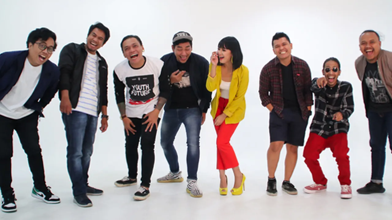 Jakarta Dangdut Rovolution Kenalkan Single Baru di "Kulonuwun Jogja"