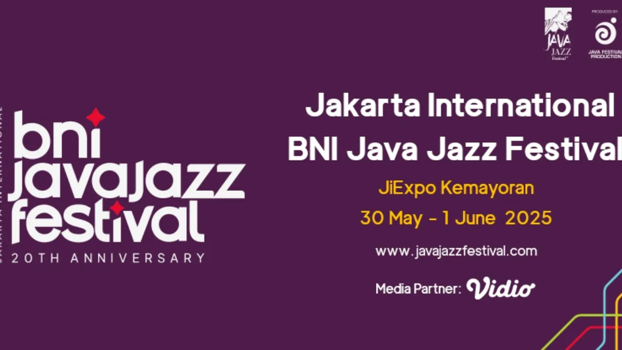 Jakarta International BNI Java Jazz Festival: Dua Dekade Merayakan Harmoni, Menuju Simfoni Masa Depan