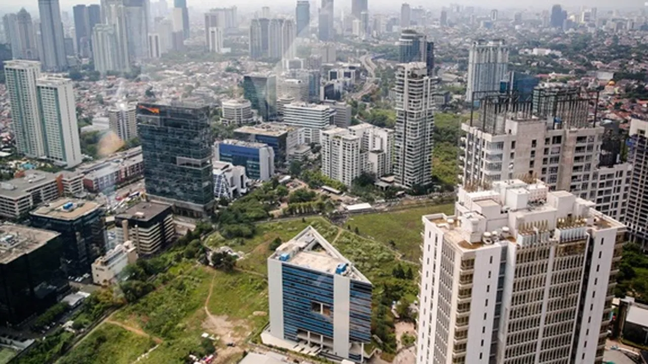 Jakarta Masuk 25 Kota Termahal di Dunia, Urutan Selanjutnya Mumbai dan Meksiko
