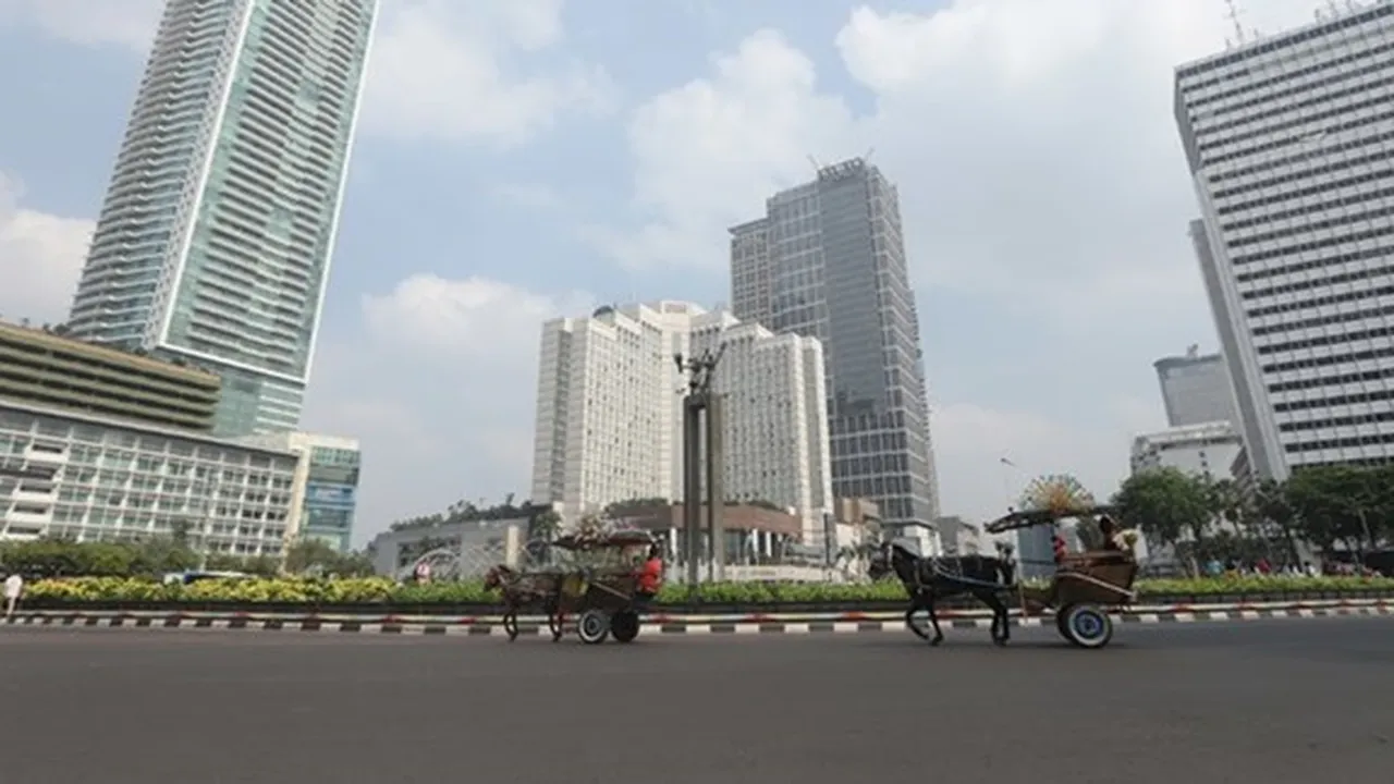 PSBB Jakarta Disetujui untuk Hambat Penyebaran Virus Corona Covid-19, Apa Bedanya dengan Lockdown?