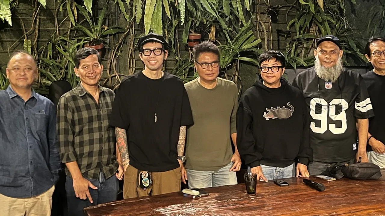 JakCloth Reborn 2025 Hadirkan Lineup Internasional, Dari Hall The Elders Hingga Sailing Before The Winds
